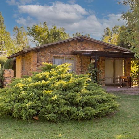 סן רפאל Cabanas Villa Bonita מראה חיצוני תמונה
