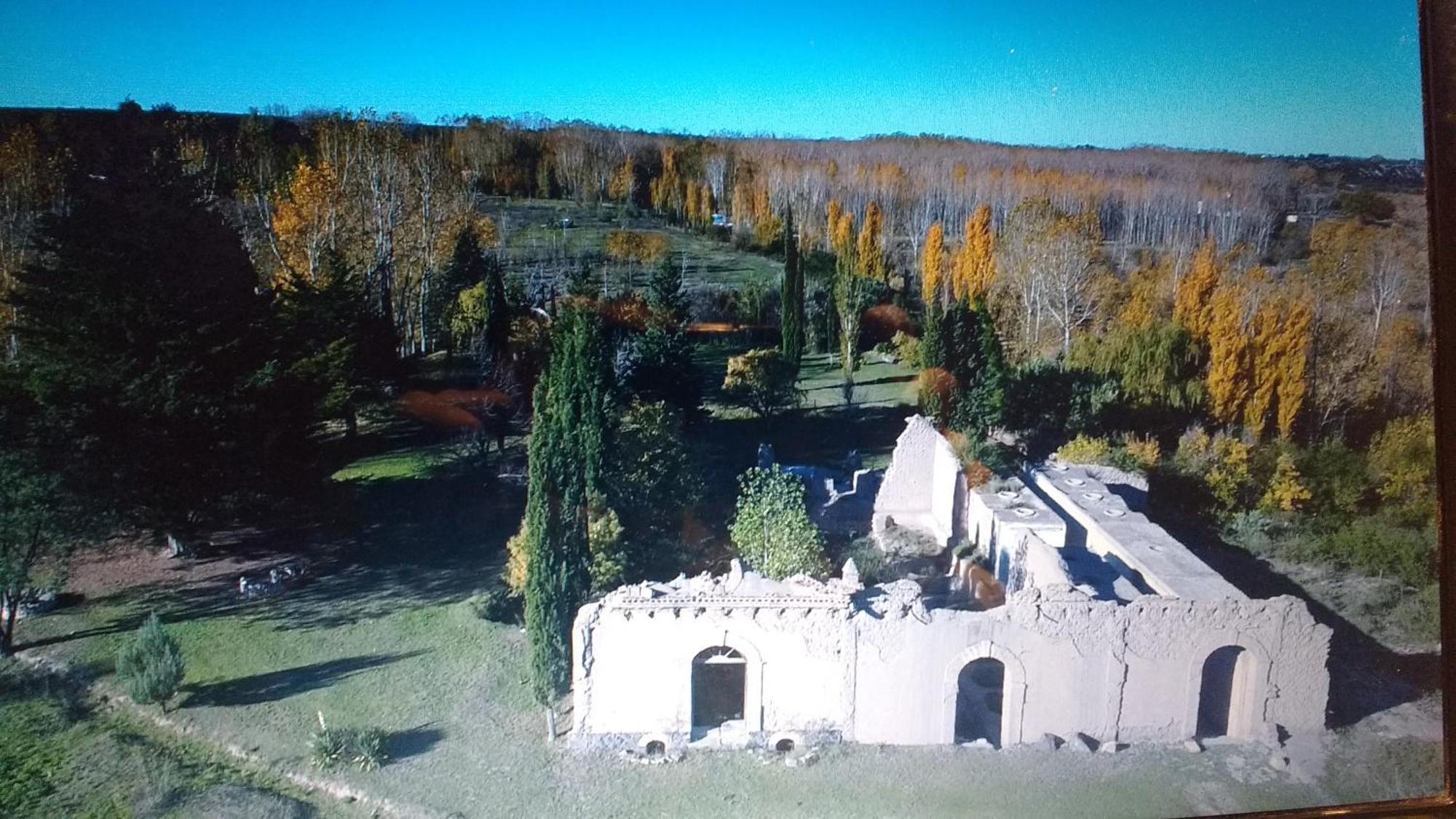 סן רפאל Cabanas Villa Bonita מראה חיצוני תמונה