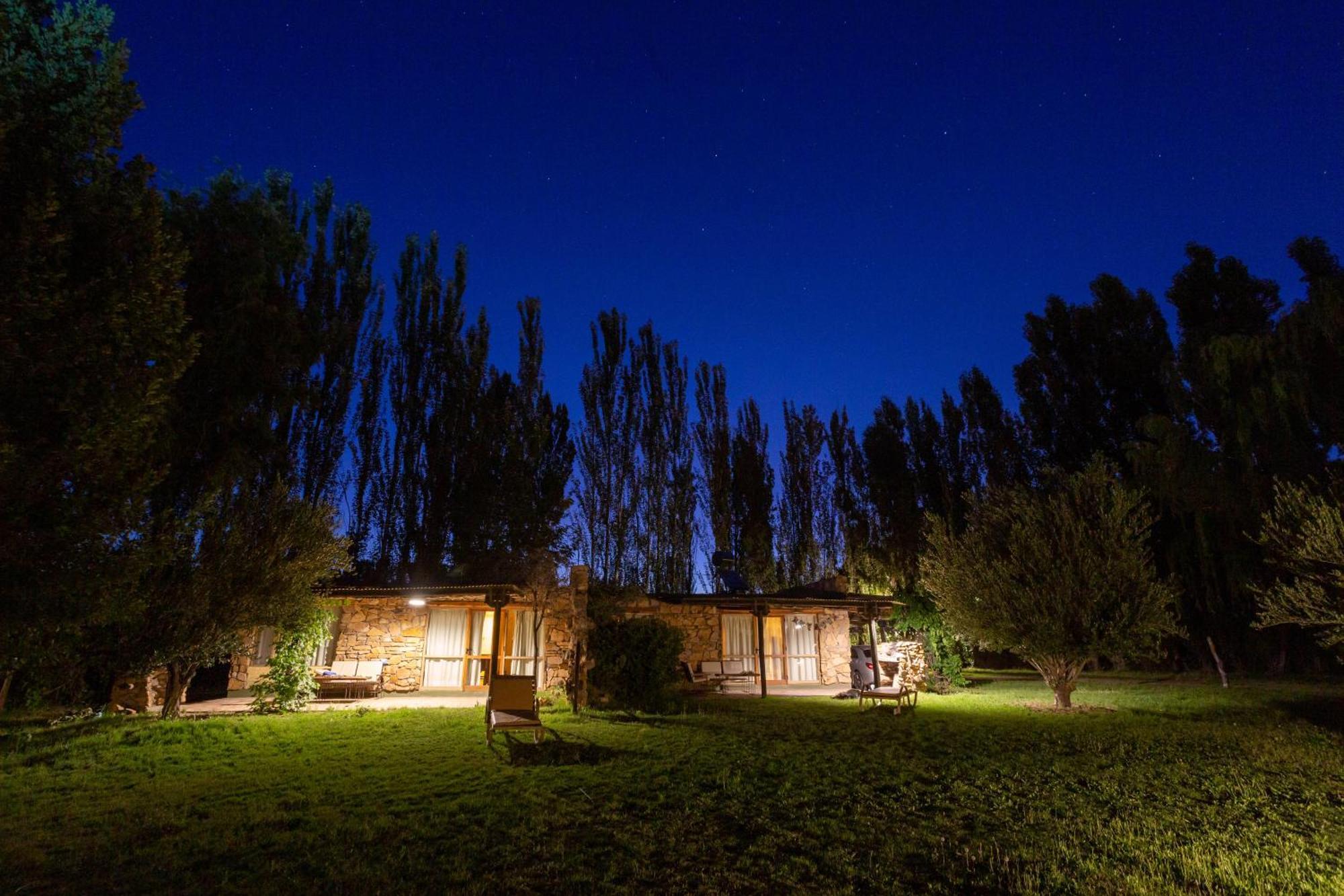 סן רפאל Cabanas Villa Bonita מראה חיצוני תמונה