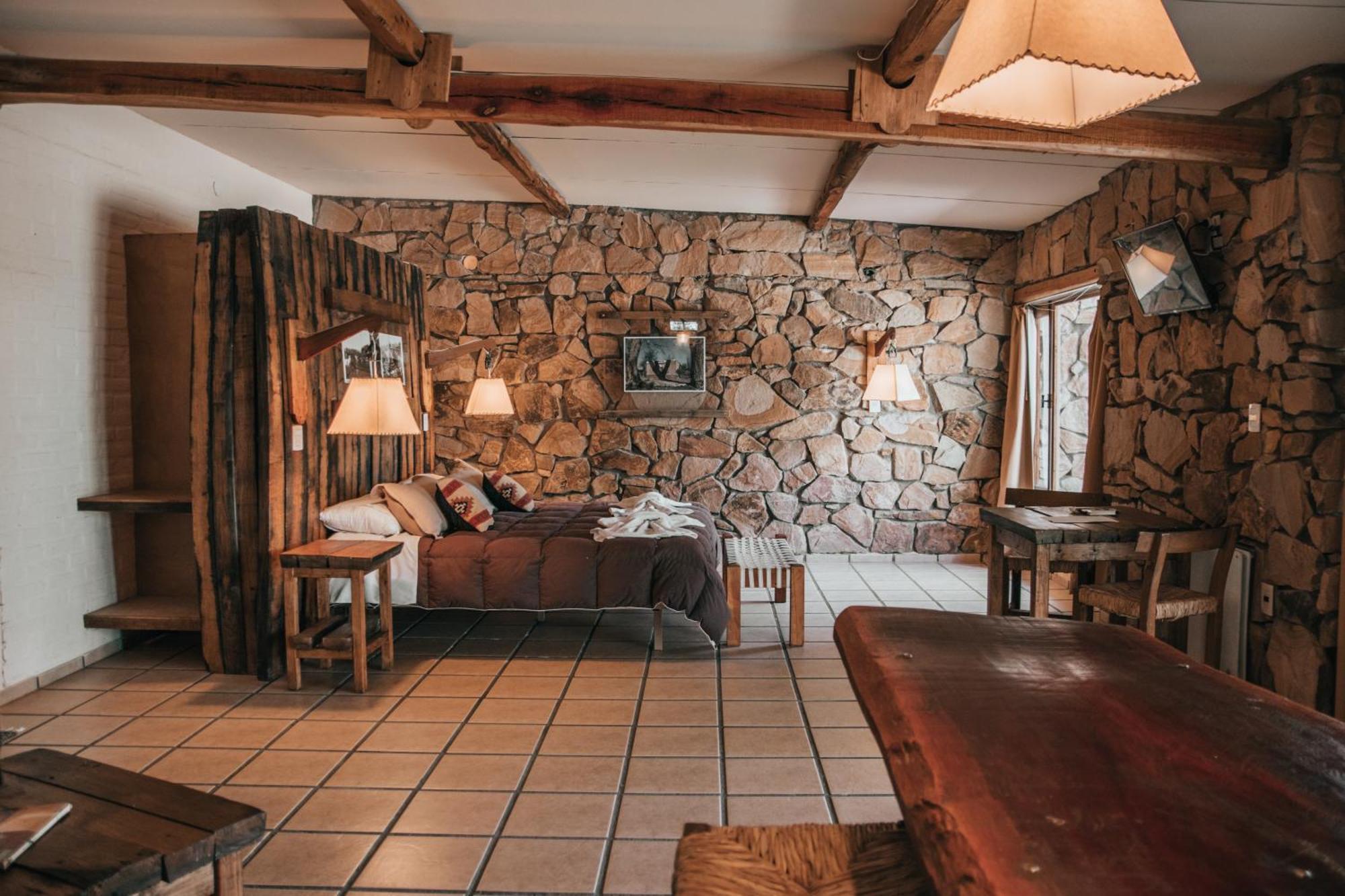 סן רפאל Cabanas Villa Bonita מראה חיצוני תמונה
