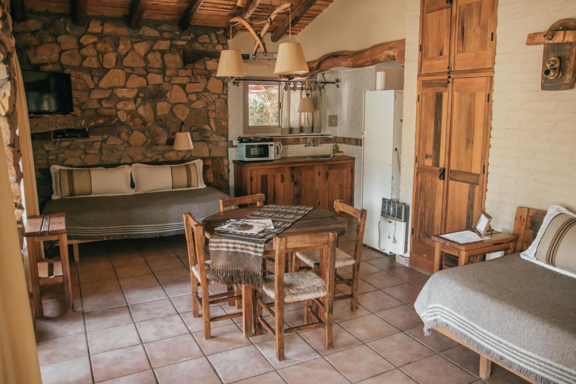 סן רפאל Cabanas Villa Bonita מראה חיצוני תמונה