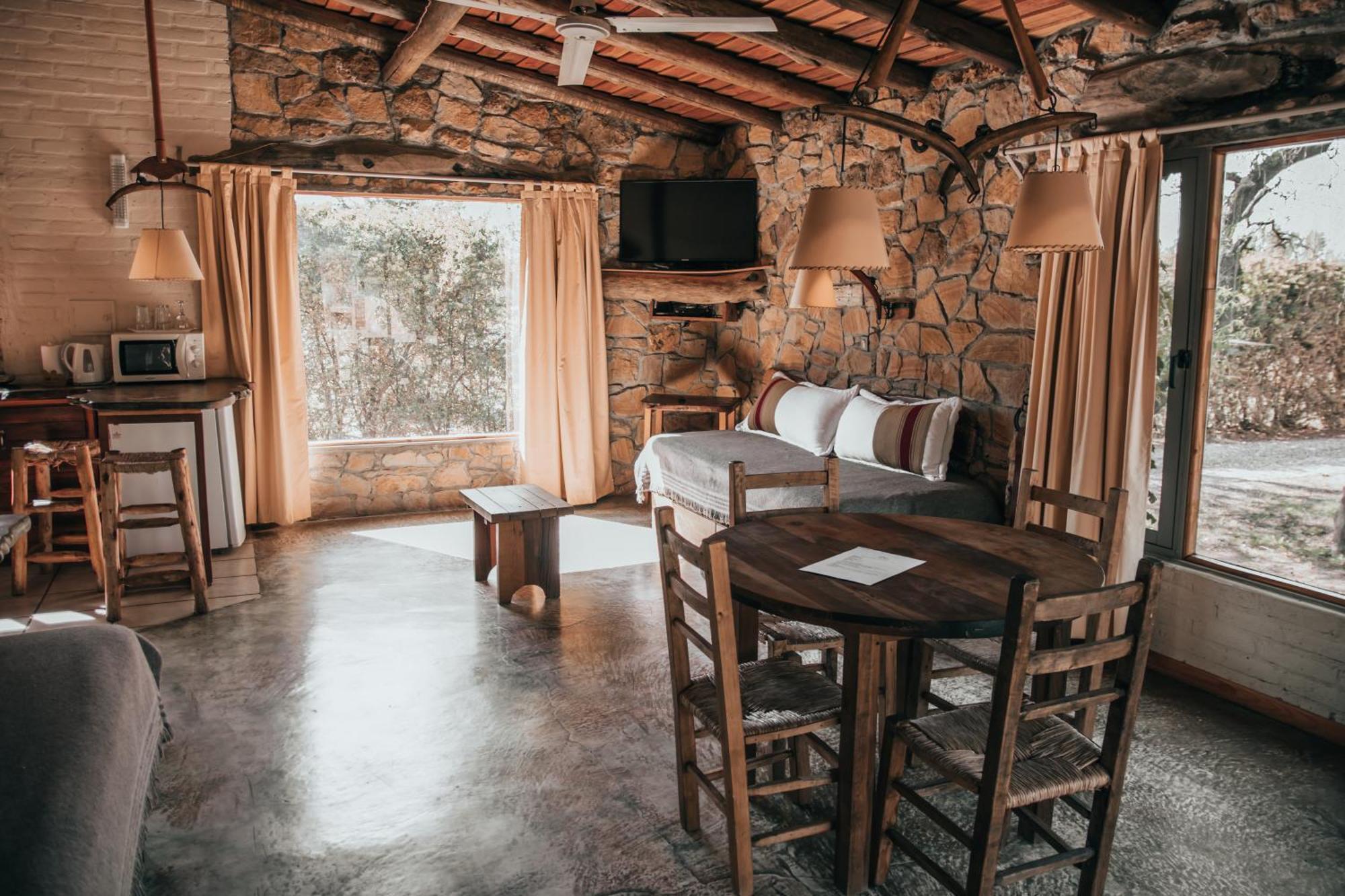 סן רפאל Cabanas Villa Bonita מראה חיצוני תמונה