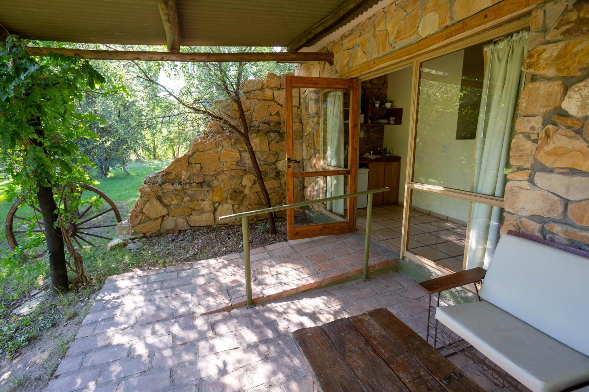 סן רפאל Cabanas Villa Bonita מראה חיצוני תמונה