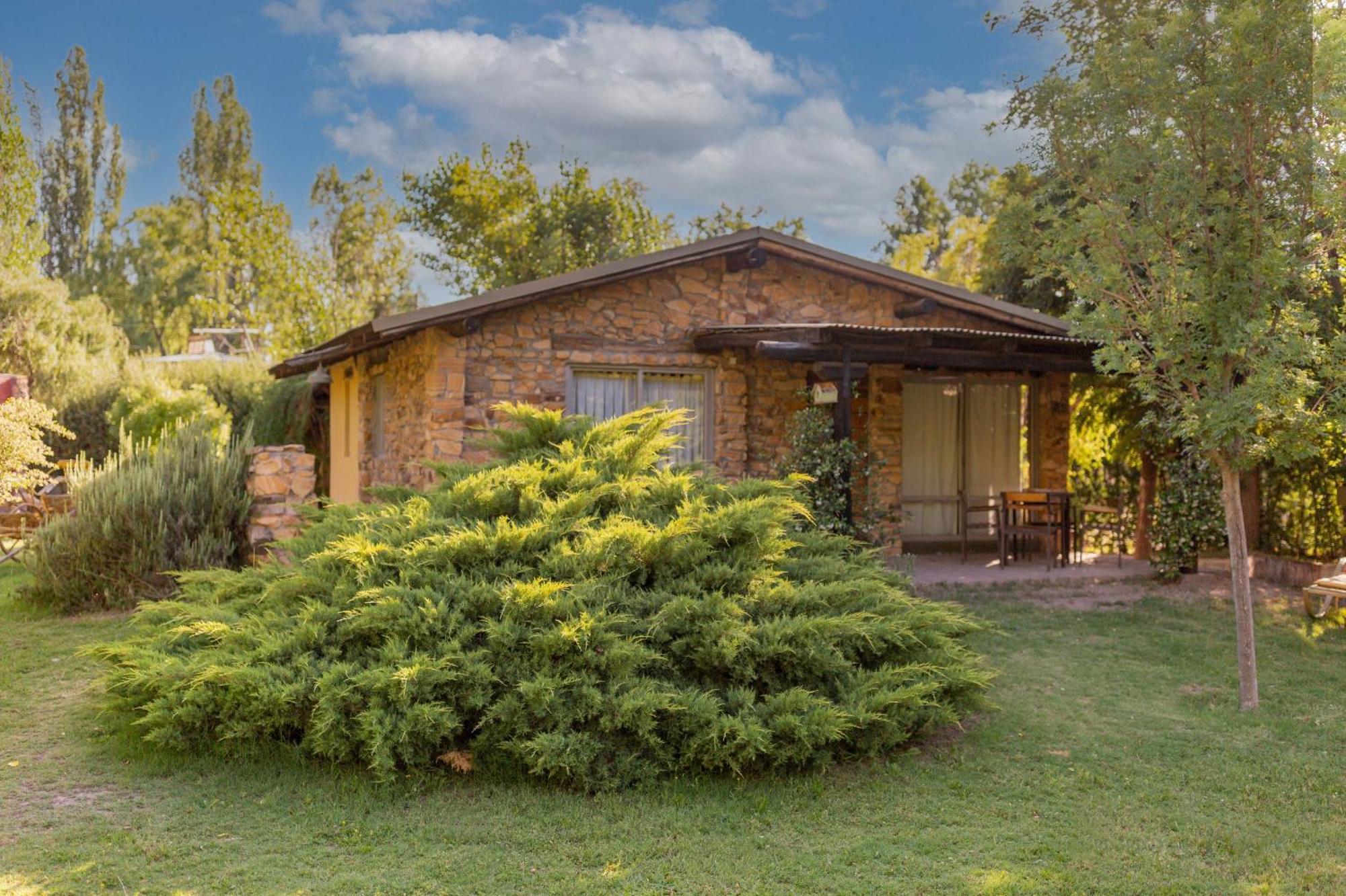 סן רפאל Cabanas Villa Bonita מראה חיצוני תמונה