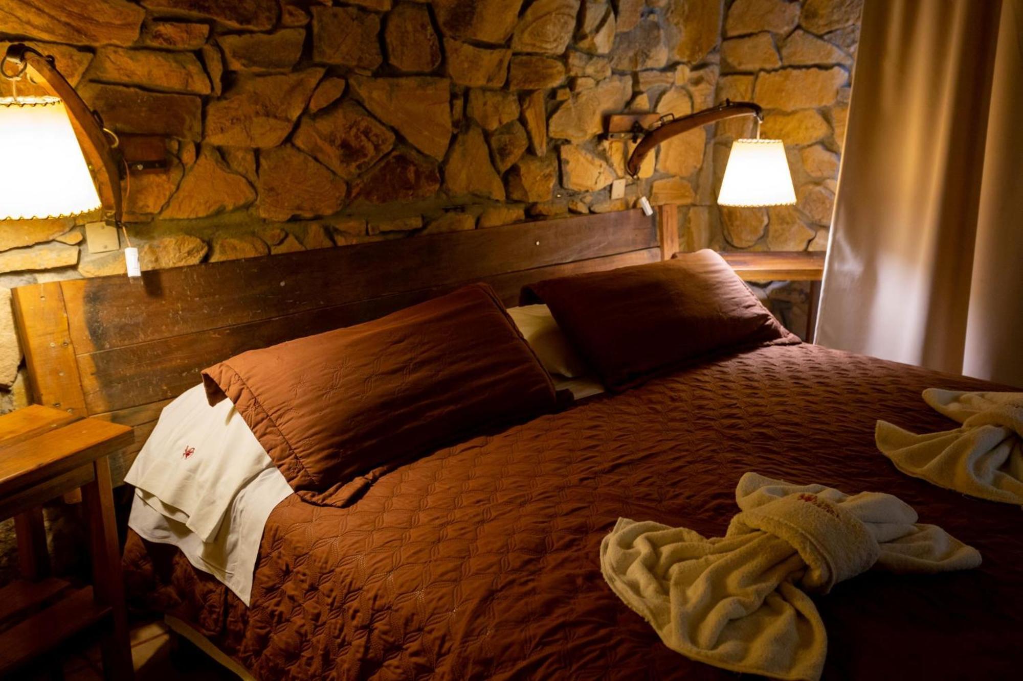סן רפאל Cabanas Villa Bonita מראה חיצוני תמונה