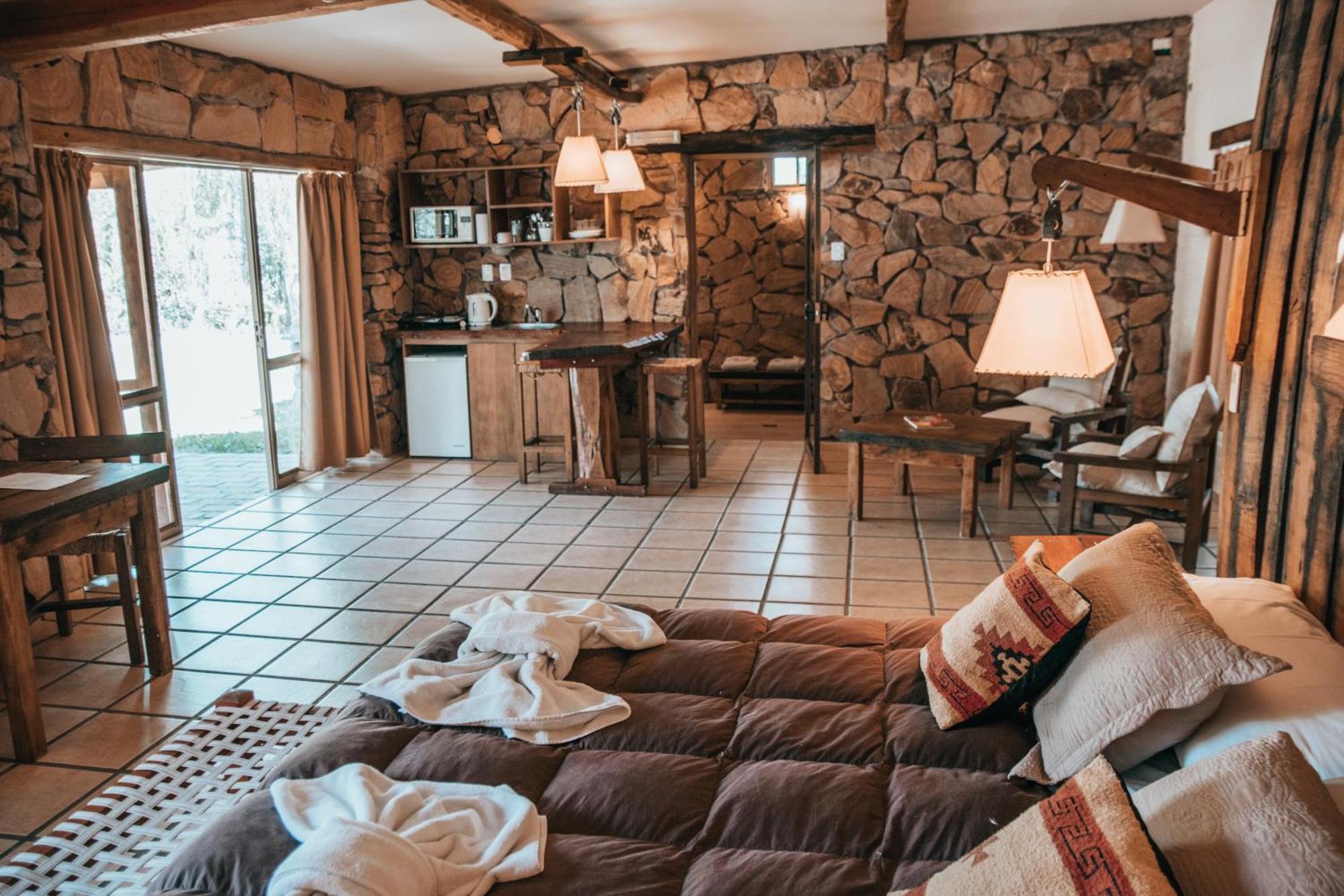 סן רפאל Cabanas Villa Bonita מראה חיצוני תמונה
