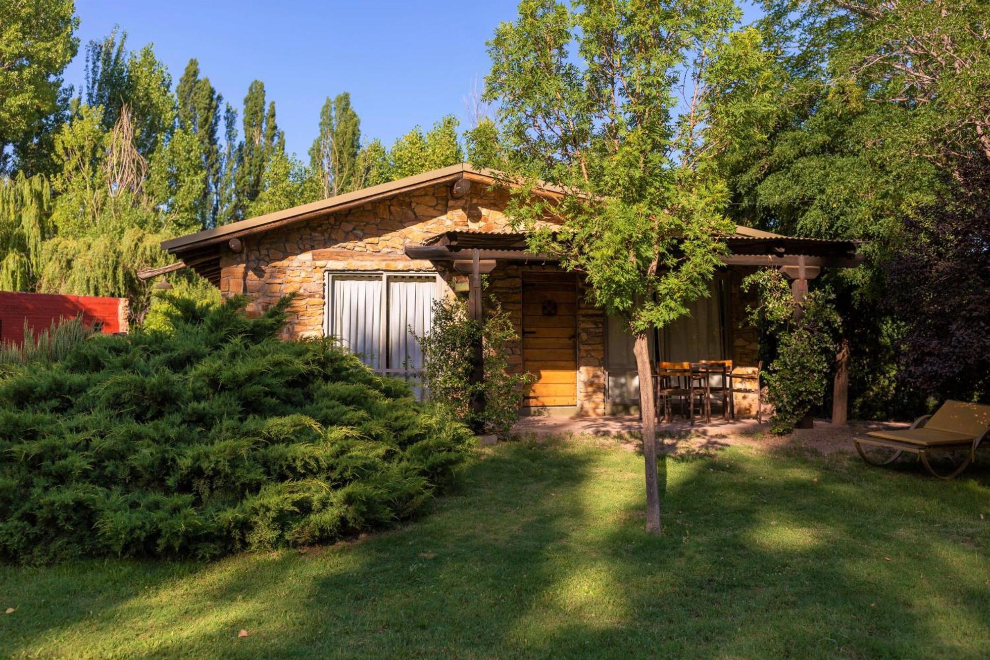 סן רפאל Cabanas Villa Bonita מראה חיצוני תמונה