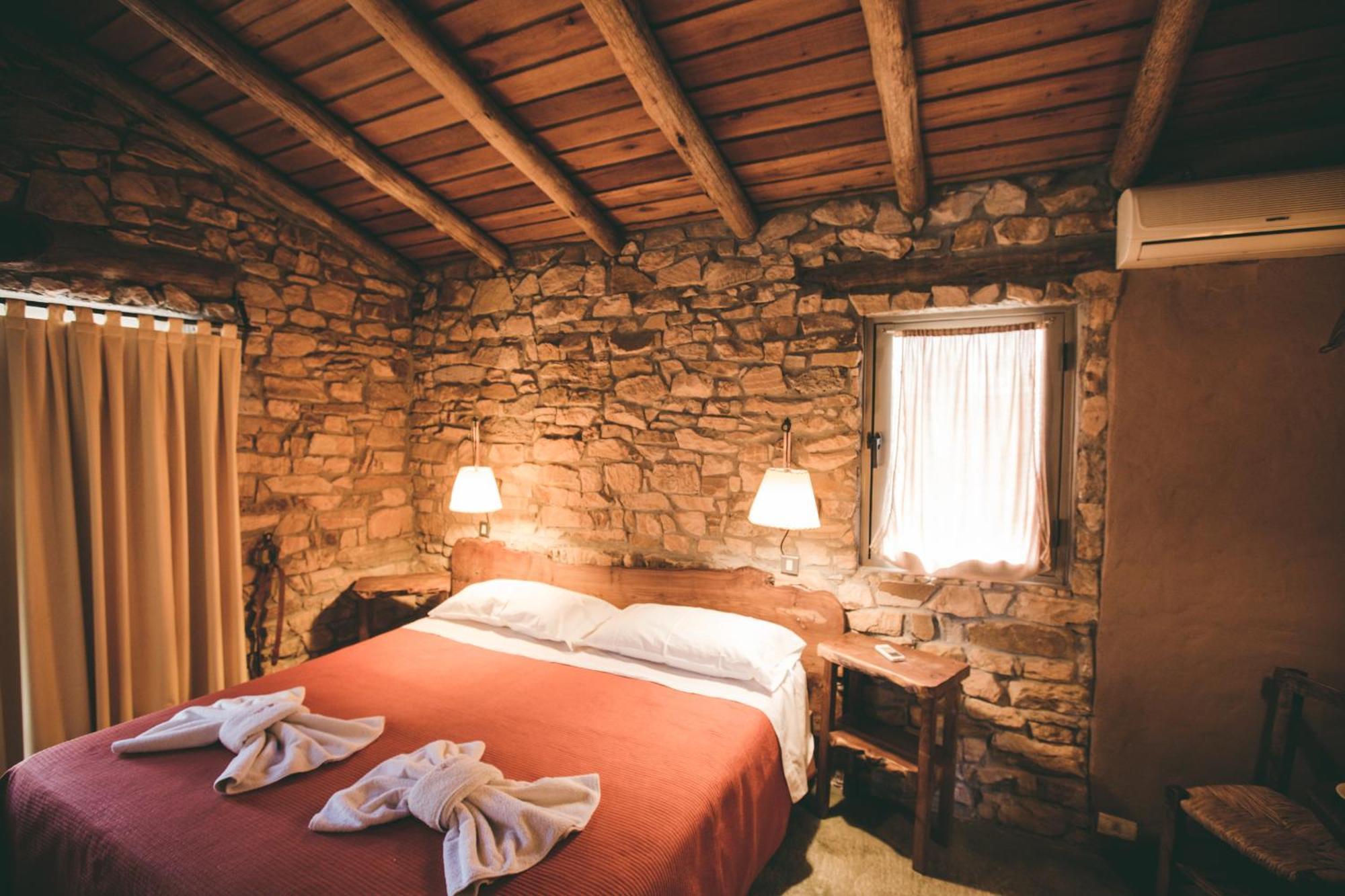 סן רפאל Cabanas Villa Bonita מראה חיצוני תמונה