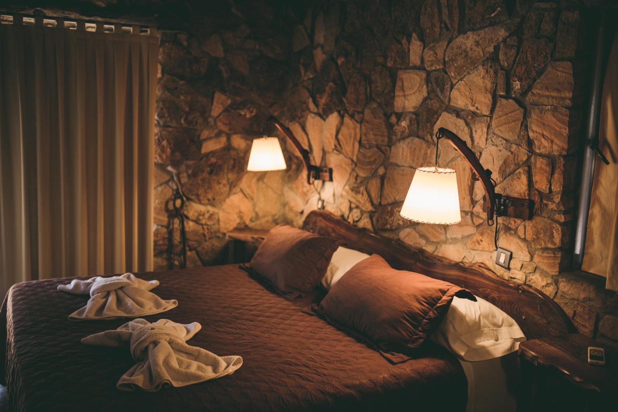 סן רפאל Cabanas Villa Bonita מראה חיצוני תמונה