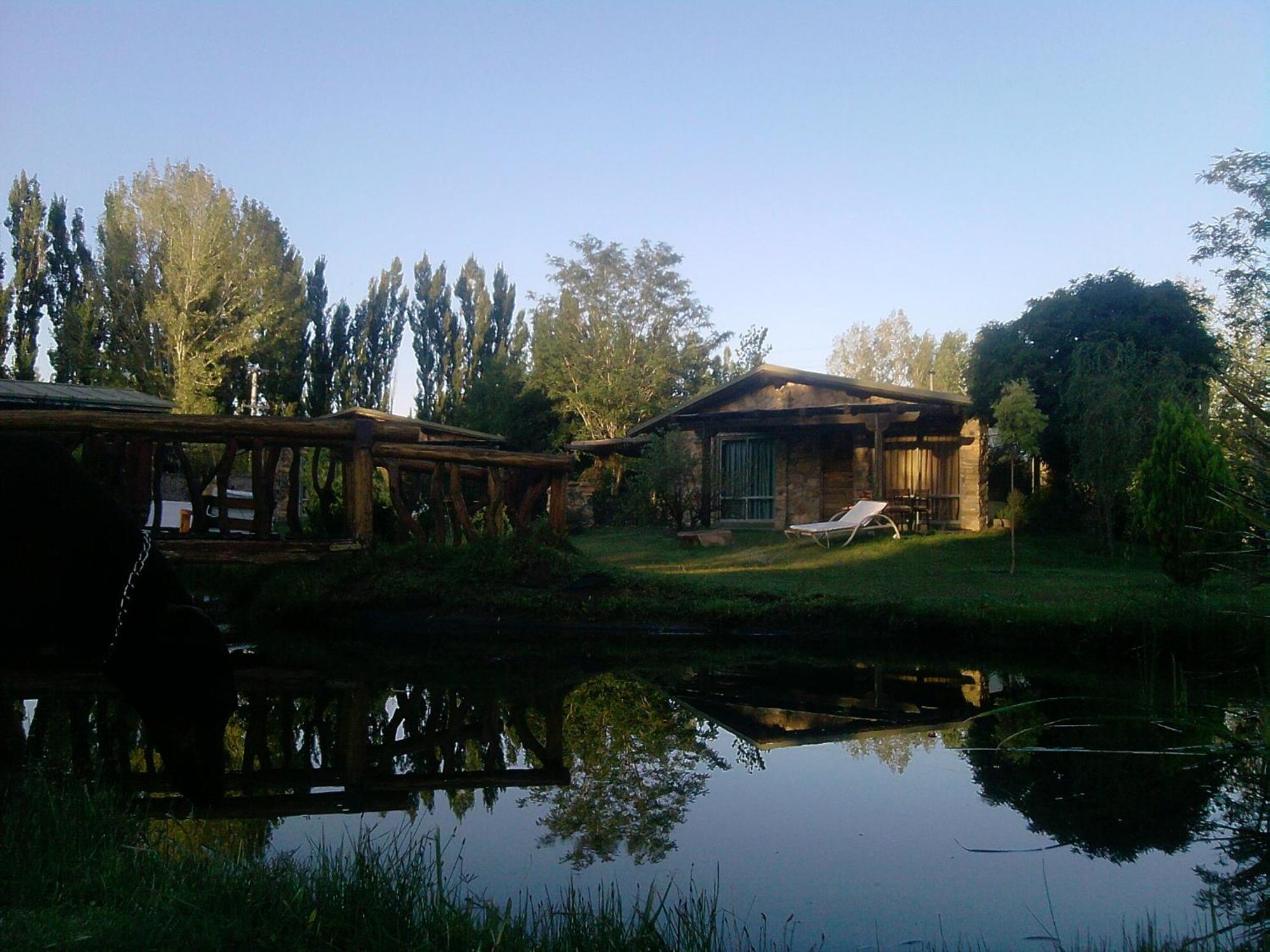 סן רפאל Cabanas Villa Bonita מראה חיצוני תמונה