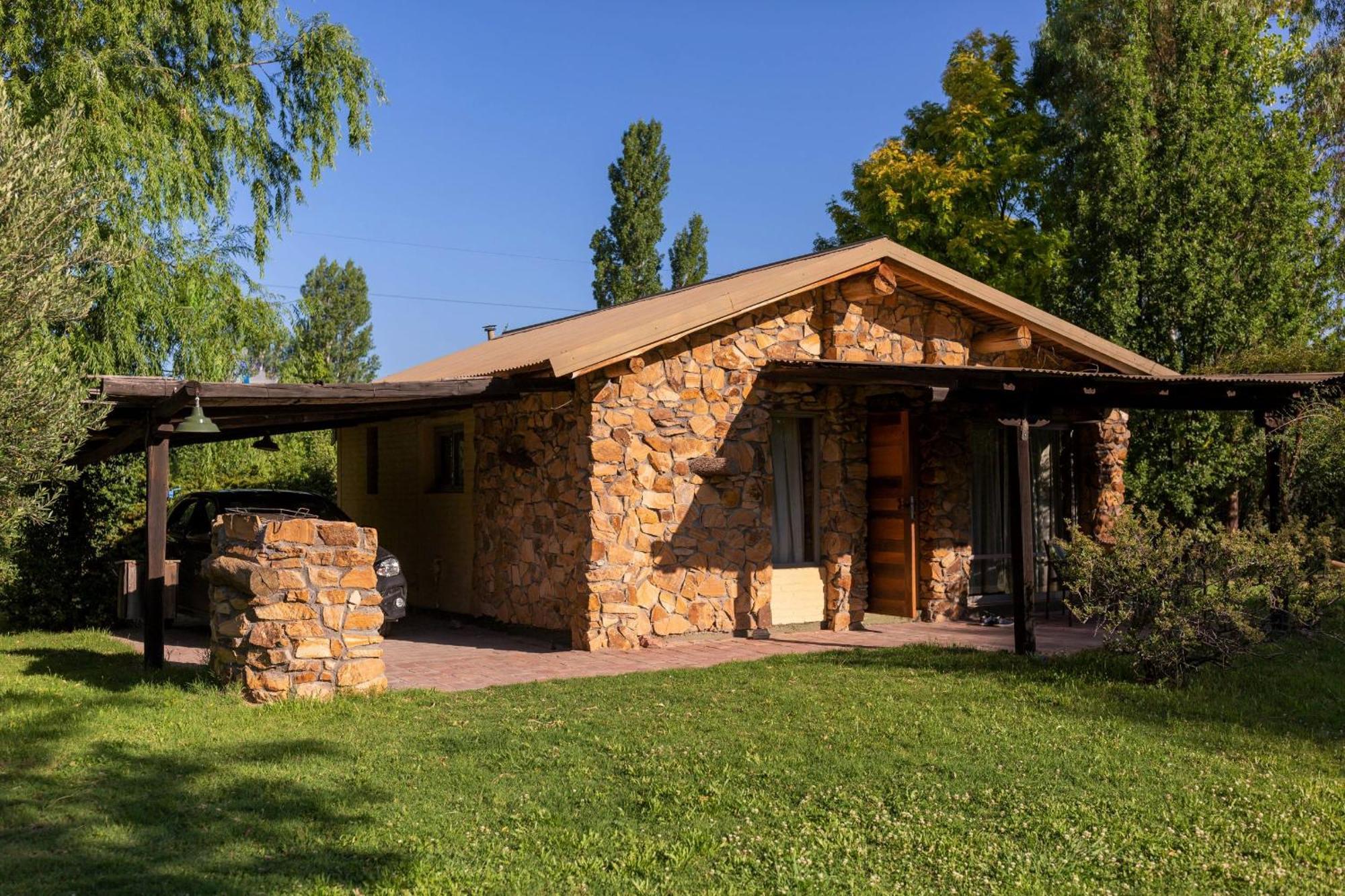 סן רפאל Cabanas Villa Bonita מראה חיצוני תמונה