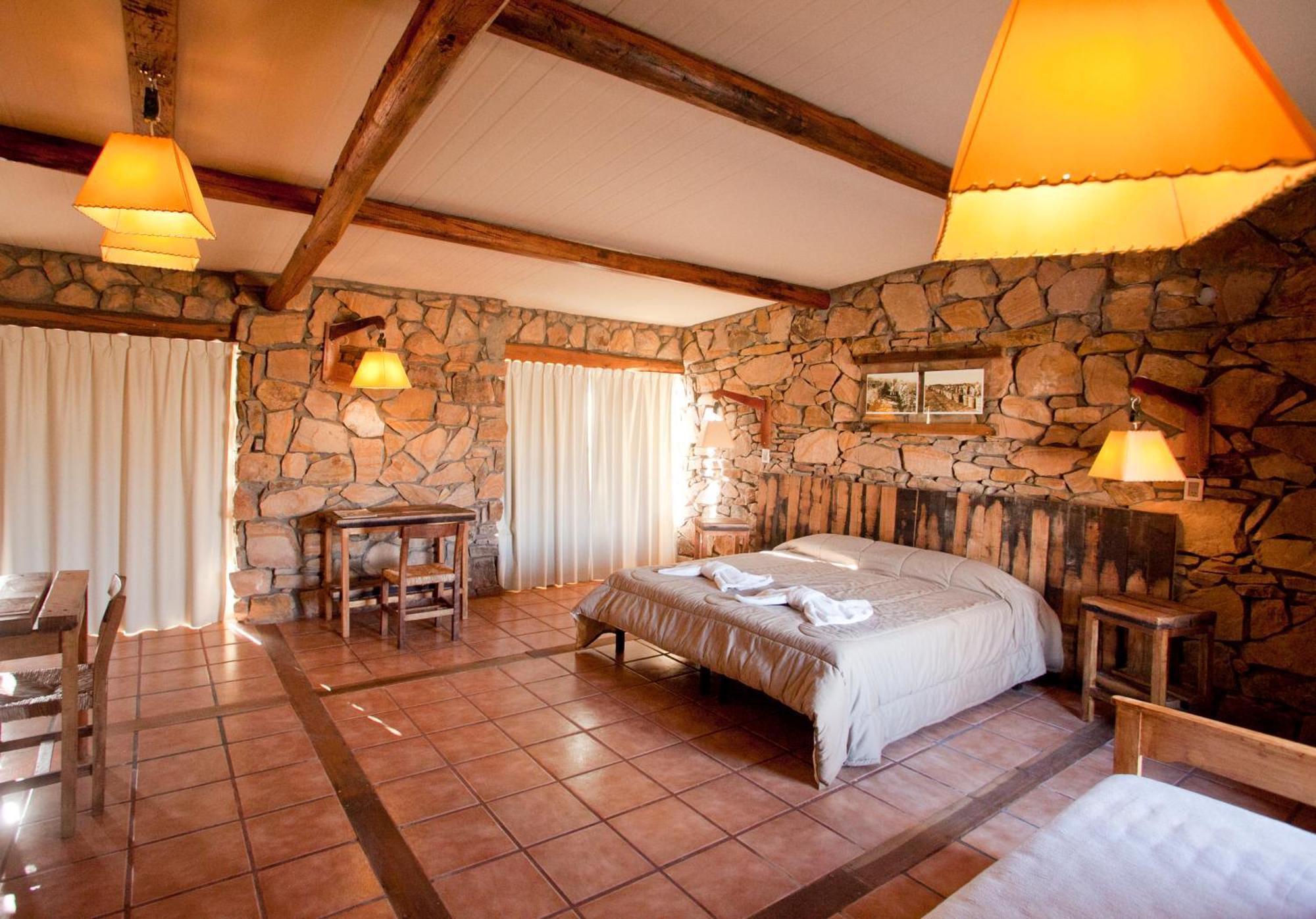 סן רפאל Cabanas Villa Bonita מראה חיצוני תמונה