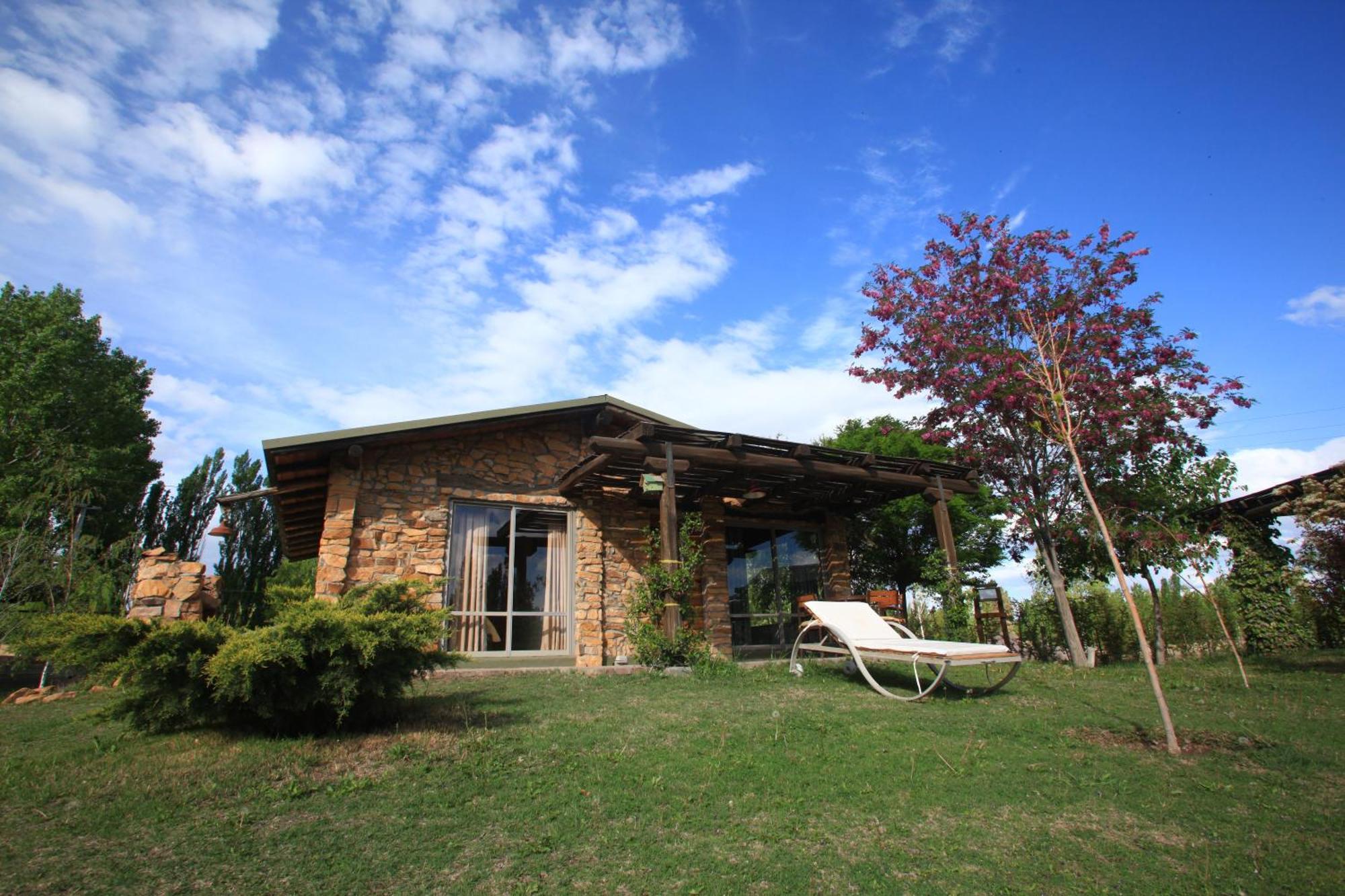 סן רפאל Cabanas Villa Bonita מראה חיצוני תמונה