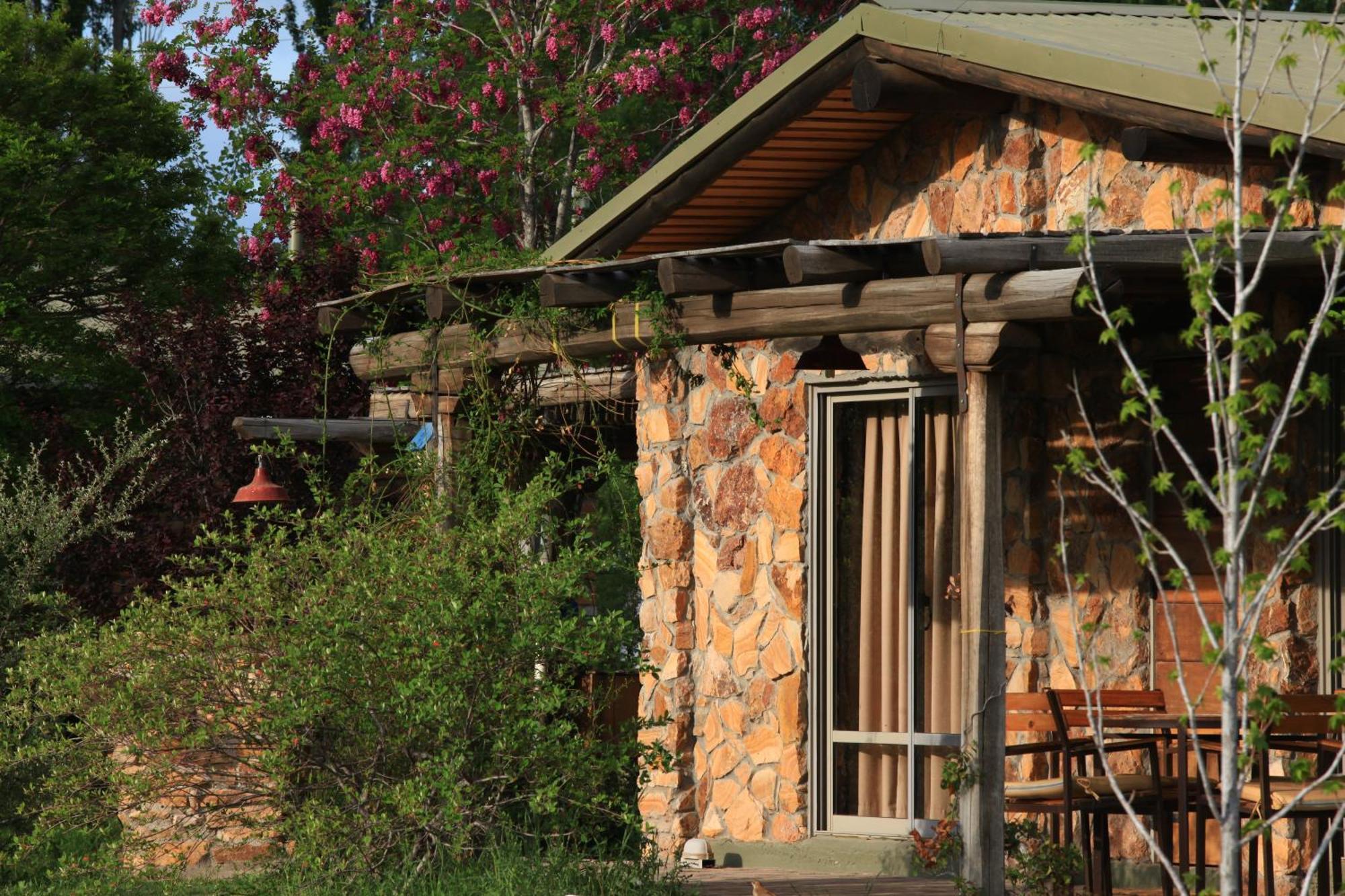 סן רפאל Cabanas Villa Bonita מראה חיצוני תמונה