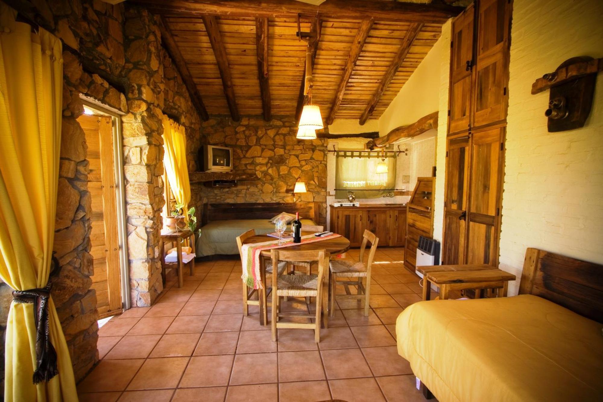 סן רפאל Cabanas Villa Bonita מראה חיצוני תמונה
