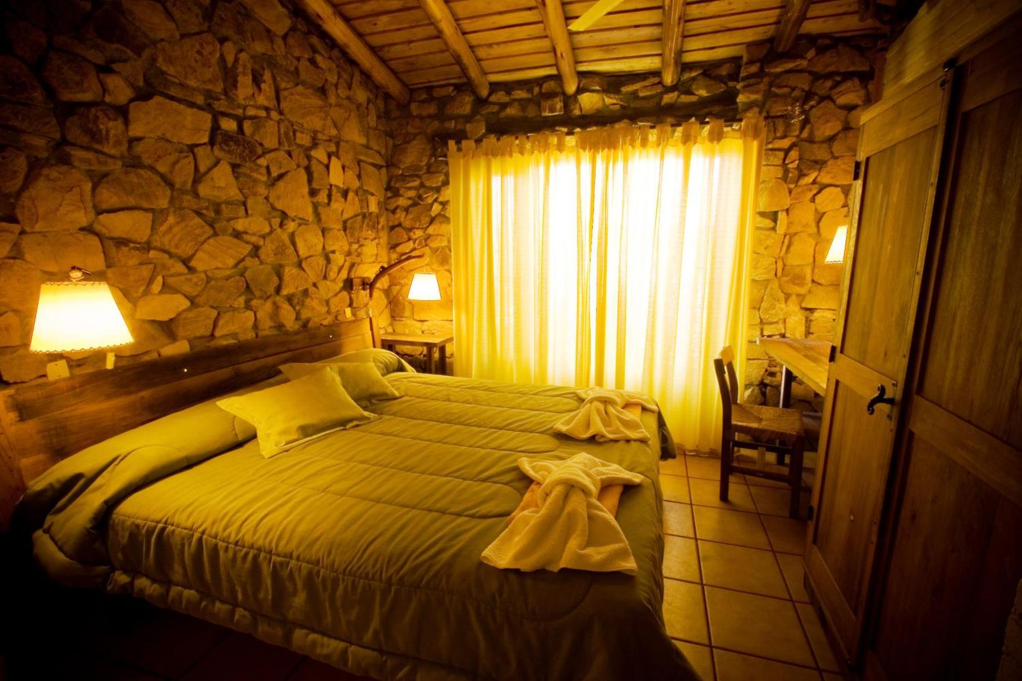 סן רפאל Cabanas Villa Bonita מראה חיצוני תמונה