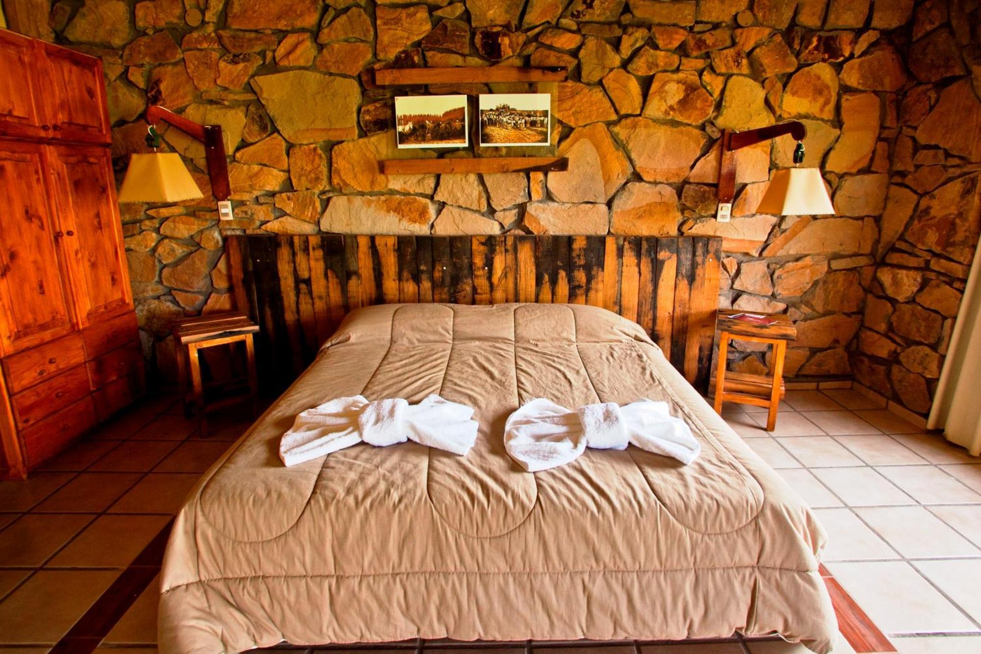 סן רפאל Cabanas Villa Bonita מראה חיצוני תמונה