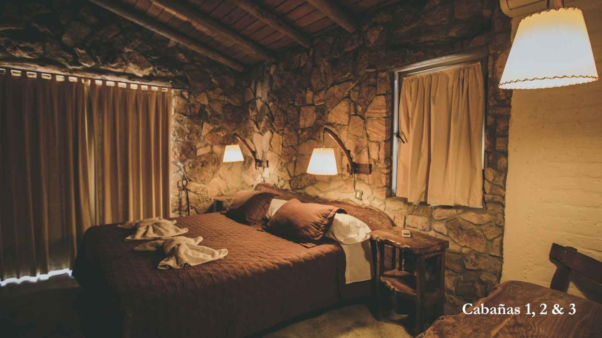 סן רפאל Cabanas Villa Bonita מראה חיצוני תמונה