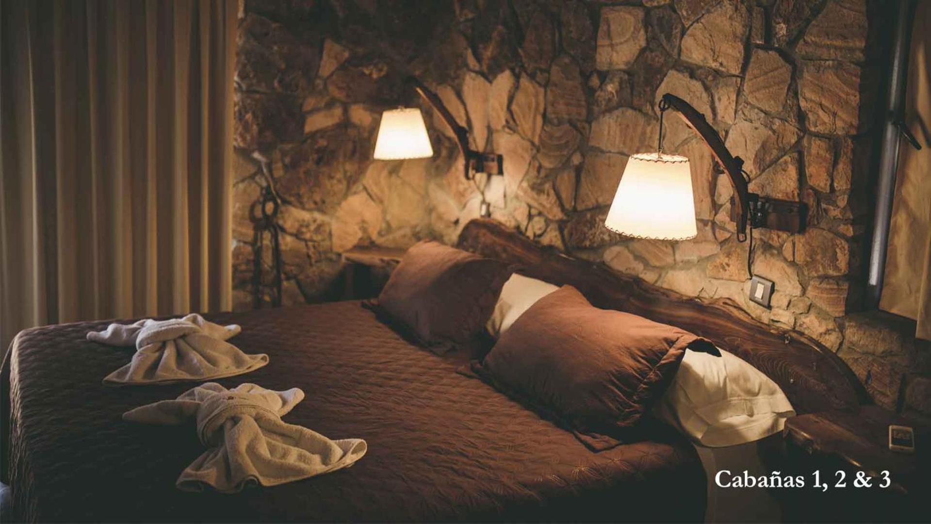 סן רפאל Cabanas Villa Bonita מראה חיצוני תמונה
