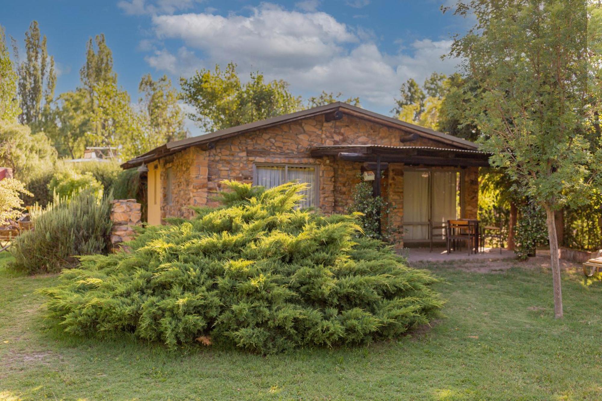 סן רפאל Cabanas Villa Bonita מראה חיצוני תמונה